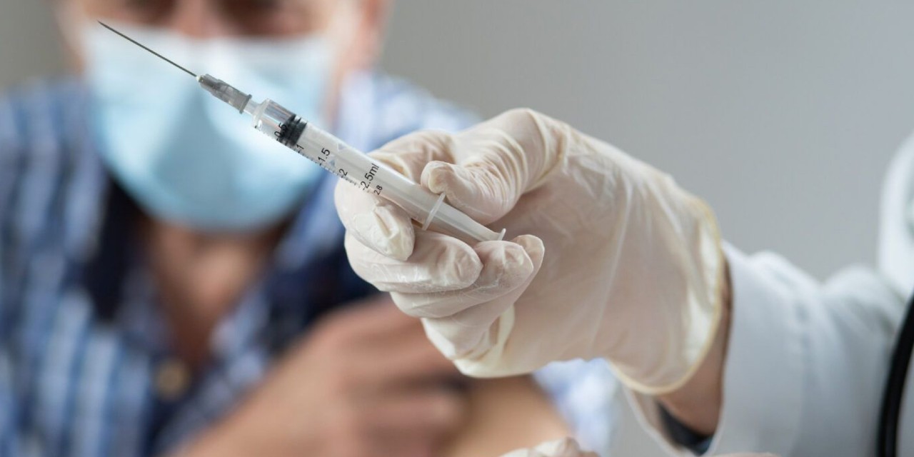 Vacunación en pacientes