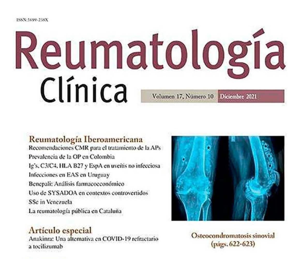 Rheumatología clínica