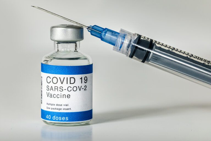 Vacuna contra el covid-19.