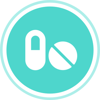 Icono de pastillas