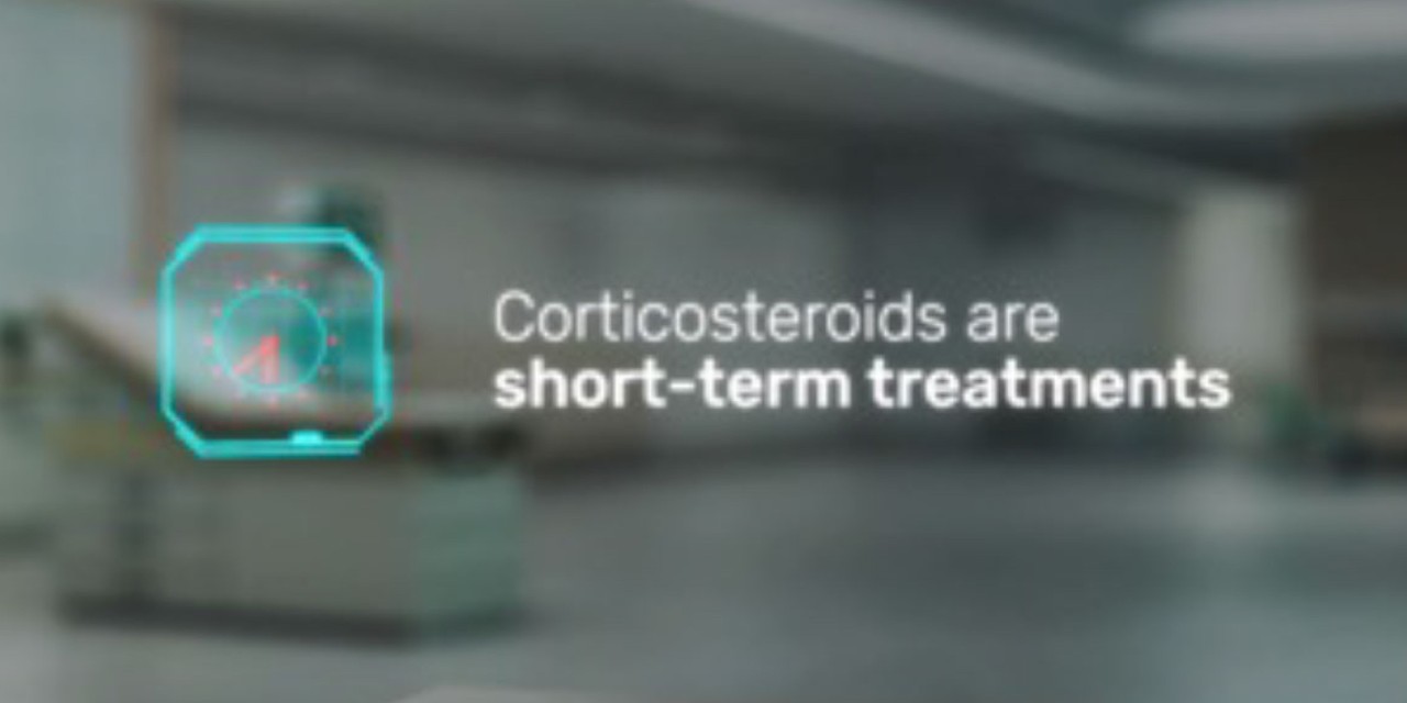 corticostariod son tratamientos a corto plazo